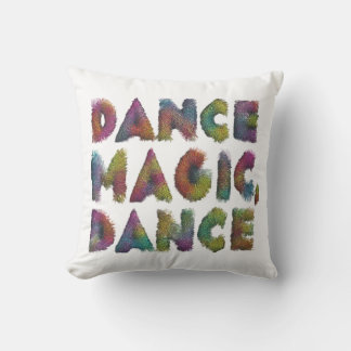 Midnight Rhythm: Dance Magic, Dance Cushion