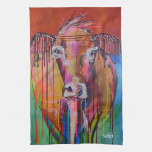 "Midnight Ride II" Towel