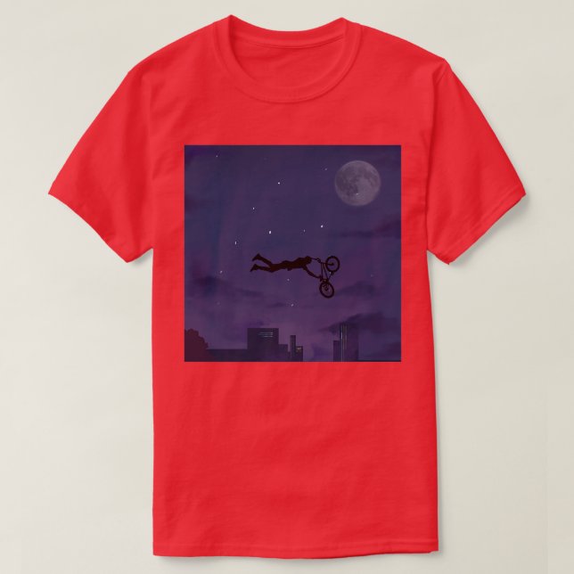 midnight rider create your own life freedom graphi T-Shirt (Design Front)