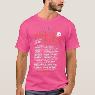 Midnight Riders - No Salvation Tour T-Shirt