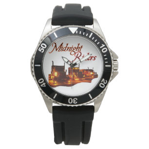 Midnight Riders Wrist Watch