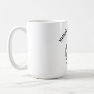 Midnight Rodeo Social Club Design Coffee Mug