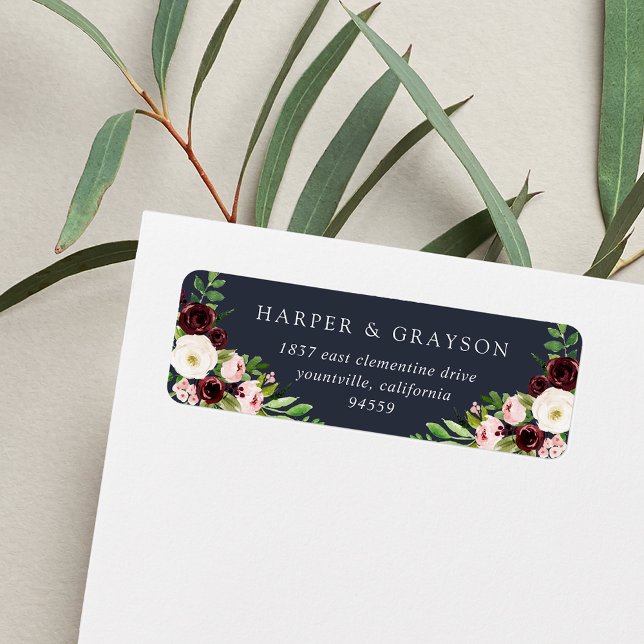 Midnight Romance Return Address (Creator Uploaded)