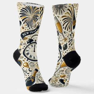 Midnight’s Promise Socks