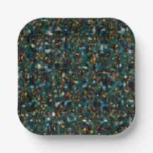 Midnight Sky Abstraction