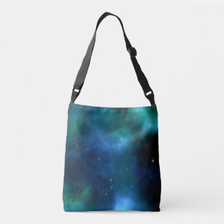Midnight Sky  Crossbody Bag