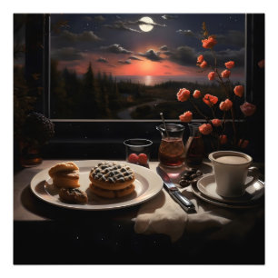 Midnight Snack Photo Print
