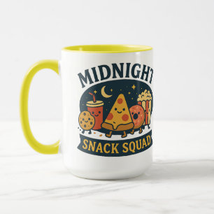 Midnight Snack Squad - Halloween  Mug