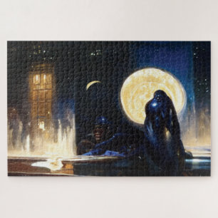 Midnight Soul Puzzle