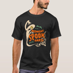 Midnight Spook Party T-Shirt