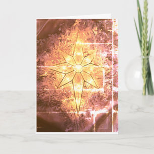 Midnight Star Holiday Card