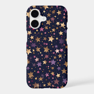 Midnight Starfield Phone Case