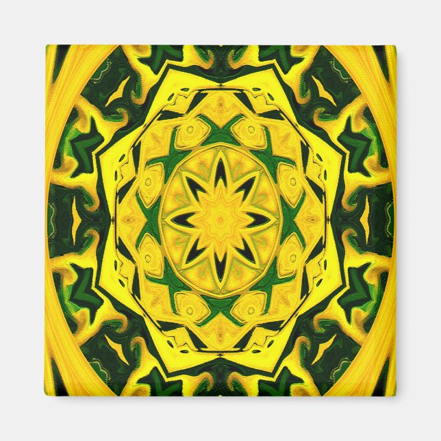 Midnight Summery Dream.... Magnet (Front)