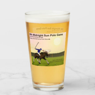Midnight Sun Polo Glass