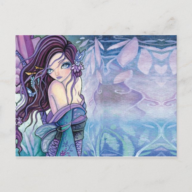 Midnight Tender - Postcard (Front)