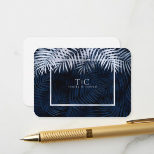 Midnight Tropical Palms Website ID1322 Enclosure Card
