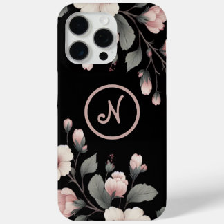 Midnight Tropics (customisable) iPhone 15 Pro Max Case