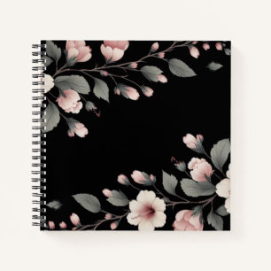 Midnight Tropics Notebook