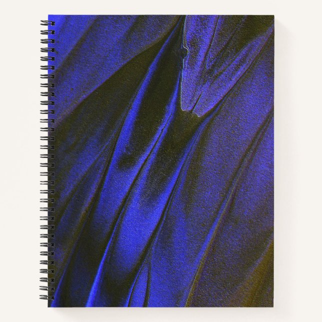 Midnight Velvet Notebook (Front)