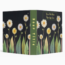 Midnight Wildflowers