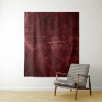 Midnight Wine Romance | Satiny Grunge Backdrop