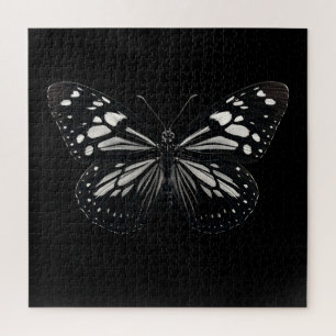 Midnight Wings Jigsaw Puzzle