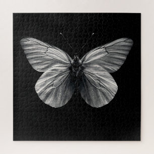 Midnight Wings Jigsaw Puzzle