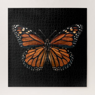 Midnight Wings Jigsaw Puzzle