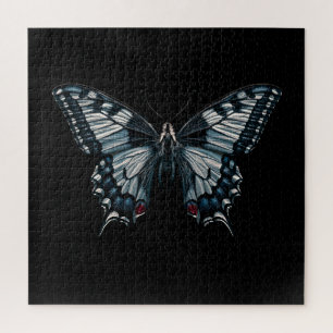Midnight Wings Jigsaw Puzzle