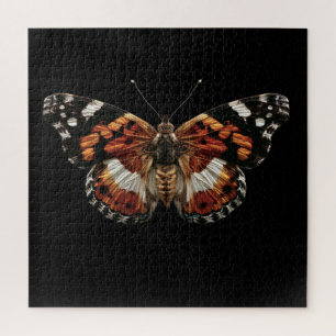 Midnight Wings Jigsaw Puzzle