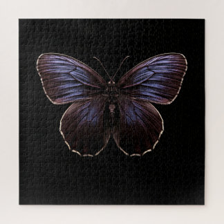 Midnight Wings Jigsaw Puzzle