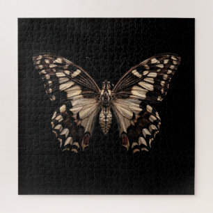 Midnight Wings Jigsaw Puzzle