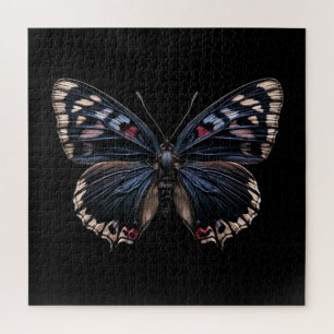 Midnight Wings Jigsaw Puzzle