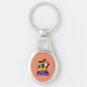 MidnightPhantom Keyholder Key Ring