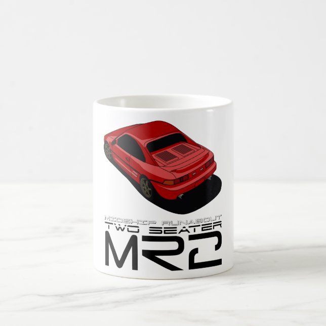 Midship Runabout Coffee Mug (Center)