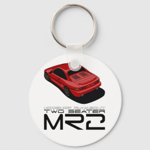Midship Runabout Key Ring