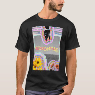 Midsommar Inspired Prints T-Shirt