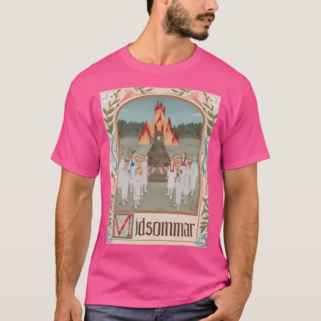 Midsommar T-Shirt (Front)