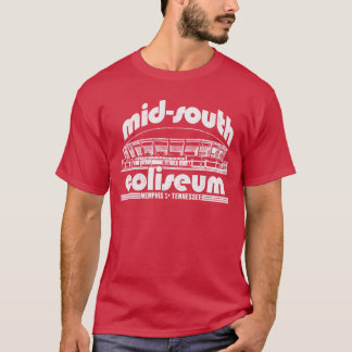 MidSouth Coliseum friend T-Shirt
