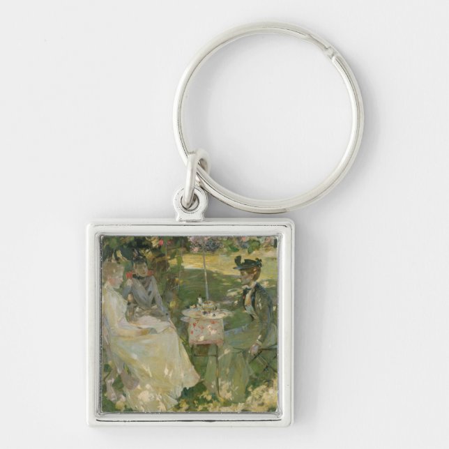 Midsummer, 1892 key ring (Front)
