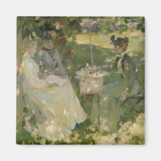 Midsummer, 1892 magnet (Front)
