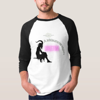 Midsummer 3/4 Shirt