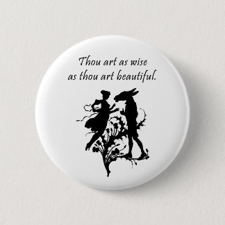 Midsummer Dream 6 Cm Round Badge