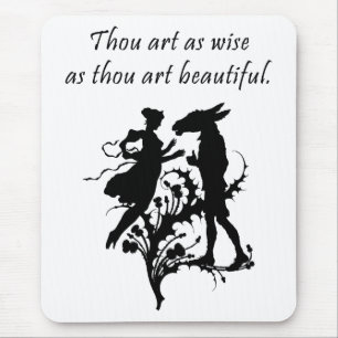 Midsummer Dream Mouse Mat