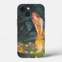 Midsummer Eve (1908) by Edward Robert Hughes