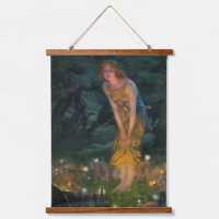 Midsummer Eve by Edward Robert Hughes