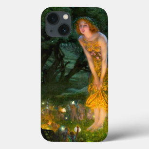 Midsummer Eve Edward Robert Hughes iPhone 13 Case