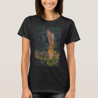 Midsummer Eve Edward Robert Hughes Fairies Fantasy