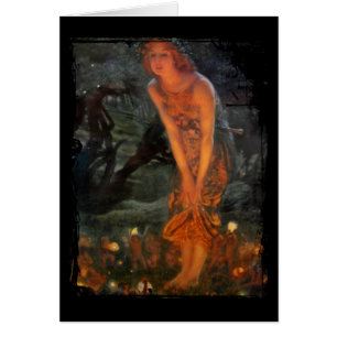 Midsummer Eve Fairy Circle