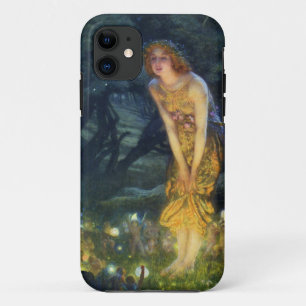 Midsummer Eve Fairy Dance iPhone 5 Case